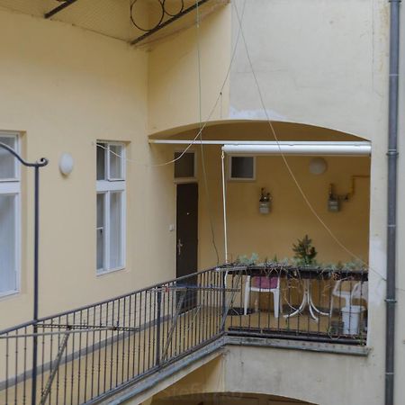 Pinkova Apartments Prague Ngoại thất bức ảnh